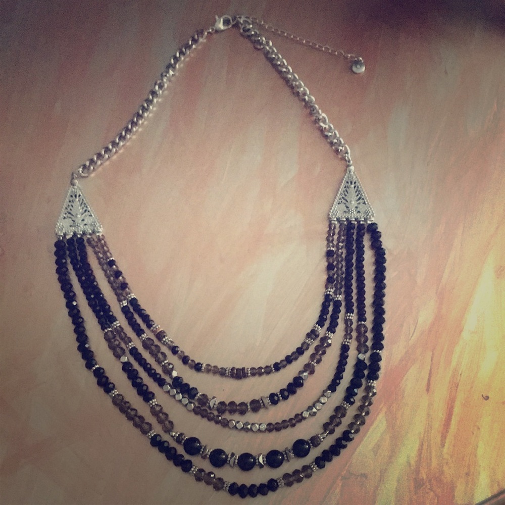 Cute vintage necklace